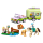 LEGO FRIENDS 42695 Przyczepa z koniem i źrebaczkiem - 1473471 - zdjęcie 3